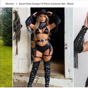Fashion Nova Halloween Costume